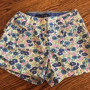 Girls shorts by Mini Boden